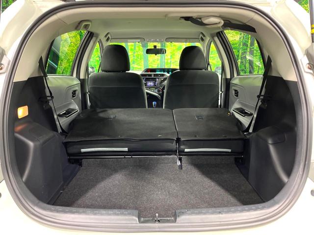 S 純正ナビ Bluetooth接続 オートエアコン 禁煙車 シートリフター USB入力端子 プライバシーガラス 電動格納ミラー 横滑り防止装置 盗難防止装置 衝突安全ボディ(26枚目)