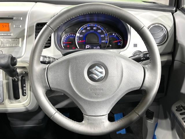 FXリミテッド ETC 禁煙車 純正14インチアルミ オートエアコン スマートキー 革巻きステアリング CDオーディオ ベンチシート シートリフター プライバシーガラス ドアバイザー シートアンダーボックス(11枚目)