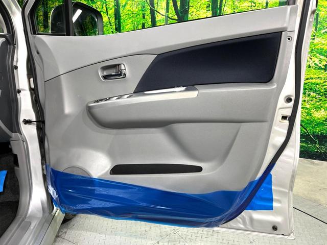 FXリミテッド ETC 禁煙車 純正14インチアルミ オートエアコン スマートキー 革巻きステアリング CDオーディオ ベンチシート シートリフター プライバシーガラス ドアバイザー シートアンダーボックス(27枚目)