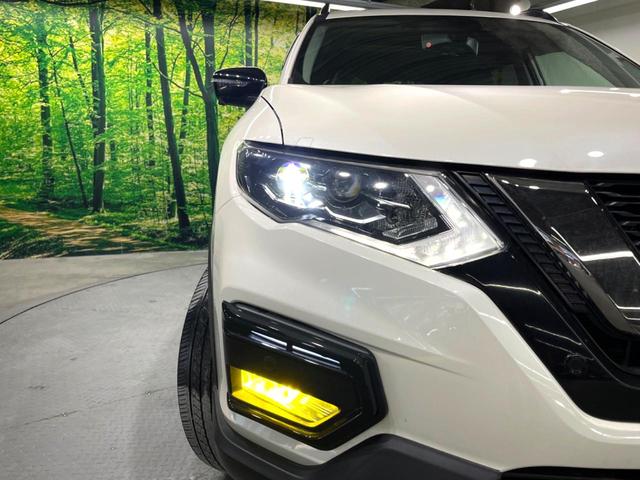 20Xi エクストリーマーX 4WD サンルーフ 純正9型ナビ プロパイロット 全周囲カメラ 1オーナー 禁煙車 全席シートヒーター KADDISリフトアップコイル 電動リアゲート LEDヘッド 純正18AW ETC(14枚目)