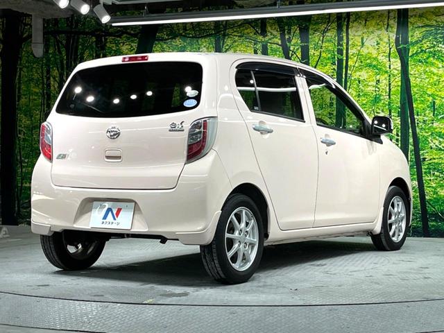 G 禁煙車 純正14インチアルミ オートエアコン アイドリングストップ 革巻きステアリング シートリフター 純正CDオーディオ ウィンカーミラー セキュリティアラーム プライバシーガラス ドアバイザー(17枚目)