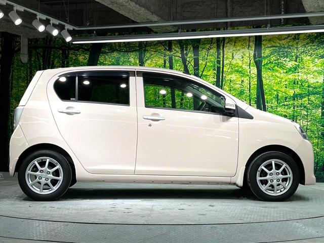 G 禁煙車 純正14インチアルミ オートエアコン アイドリングストップ 革巻きステアリング シートリフター 純正CDオーディオ ウィンカーミラー セキュリティアラーム プライバシーガラス ドアバイザー(44枚目)