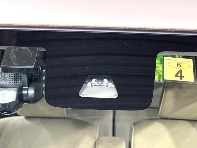 Gメイクアップ SAII スマートアシスト 純正8型ナビ 両側電動ドア 禁煙車 全周囲カメラ レーンアシスト Bluetooth再生 LEDヘッド/フォグライト ドラレコ ETC スマートキー オートライト オートエアコン(5枚目)