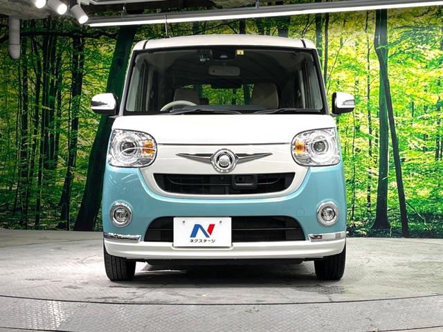 Gメイクアップ SAII スマートアシスト 純正8型ナビ 両側電動ドア 禁煙車 全周囲カメラ レーンアシスト Bluetooth再生 LEDヘッド/フォグライト ドラレコ ETC スマートキー オートライト オートエアコン(15枚目)