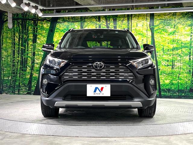 ＲＡＶ４ Ｇ　Ｚパッケージ　純正９型ナビ　禁煙車　セーフティセンス　レーダークルーズコントロール　ブラインドスポットモニター　デジタルインナーミラー　合皮シート　バックカメラ　Ｂｌｕｅｔｏｏｔｈ再生　フルセグ　ＬＥＤヘッドライト（15枚目）