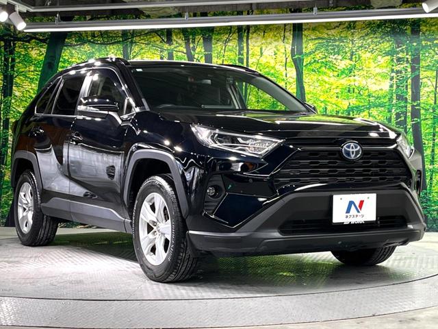 ＲＡＶ４ ハイブリッドＸ　純正８型ナビ　禁煙車　衝突軽減　レーダークルーズ　ブラインドスポットモニター　クリアランスソナー　バックカメラ　ドラレコ　ＥＴＣ　Ｂｌｕｅｔｏｏｔｈ接続　フルセグＴＶ　ＬＥＤヘッドライト　スマートキー（17枚目）