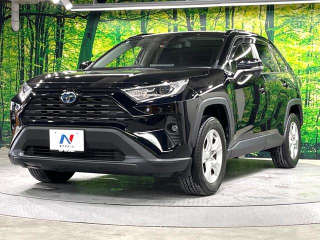 ＲＡＶ４ ハイブリッドＸ　純正８型ナビ　禁煙車　衝突軽減　レーダークルーズ　ブラインドスポットモニター　クリアランスソナー　バックカメラ　ドラレコ　ＥＴＣ　Ｂｌｕｅｔｏｏｔｈ接続　フルセグＴＶ　ＬＥＤヘッドライト　スマートキー（21枚目）