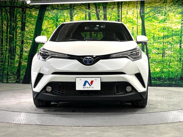 Ｃ－ＨＲ Ｇ　純正９型ナビ　禁煙車　衝突軽減　レーダクルーズ　バックカメラ　クリアナンスソナー　ブラインドスポットモニター　ＬＥＤヘッドライト　オートハイビーム　ＥＴＣ　ドラレコ　シートヒーター　オートエアコン（15枚目）