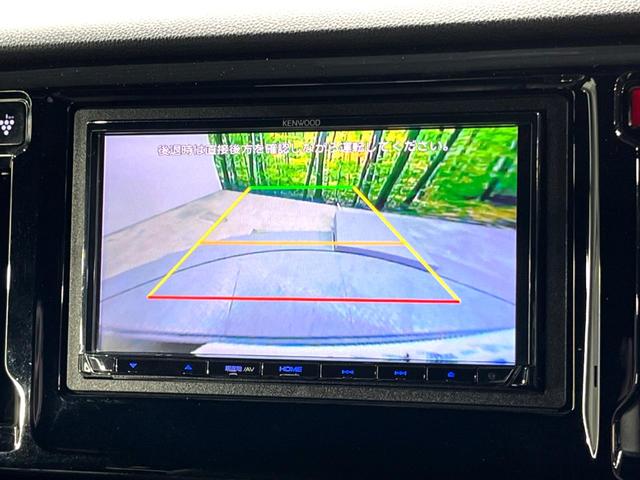 Ｇ・ターボパッケージ　ＳＤナビ　禁煙車　Ｂｌｕｅｔｏｏｔｈ接続　バックカメラ　クルーズコントロール　ＨＩＤヘッドライト／オートライト　ＥＴＣ　フルセグＴＶ　ＣＤ／ＤＶＤ再生　ハーフレザーシート　純正１５インチアルミホイール(4枚目)