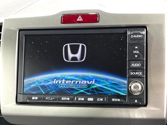 Ｇ　エアロ　純正ナビ　禁煙車　電動スライドドア　バックカメラ　ＥＴＣ　１オーナー　ＨＩＤヘッドライト　オートライト　オートエアコン　電動格納ミラー　プライバシーガラス　盗難防止装置　ドアバイザー(3枚目)