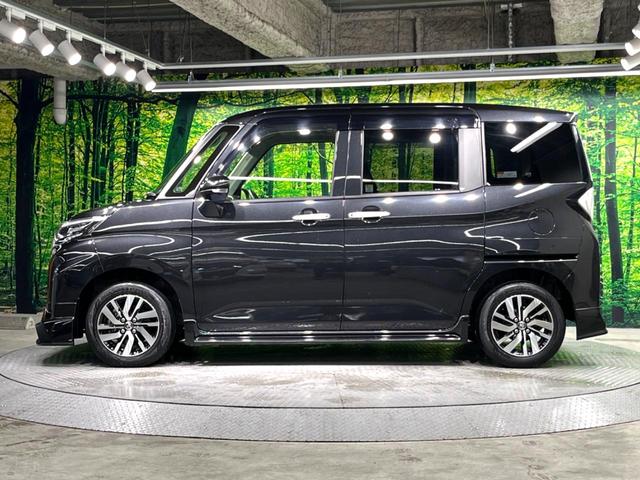 カスタムＧ　ＧＲエアロ　純正９型ナビ　禁煙車　フリップダウンモニター　両側電動スライド　衝突軽減　アダプティブクルーズ　コーナーセンサー　バックカメラ　ＥＴＣ　Ｂｌｕｅｔｏｏｔｈ接続　ＬＥＤヘッドライト(24枚目)