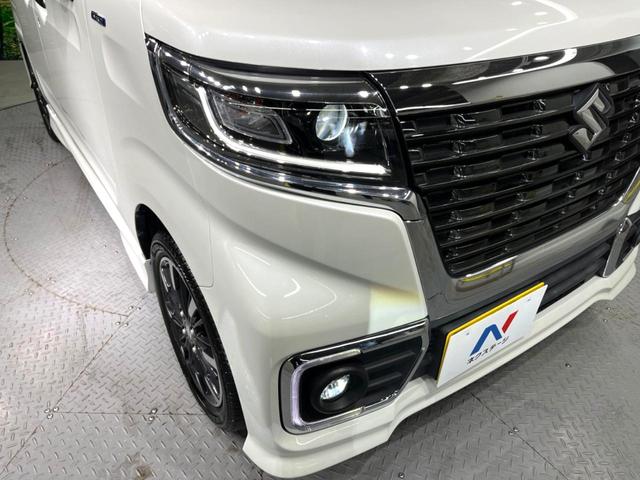 ハイブリッドＸＳ　ＳＤナビ　禁煙車　衝突軽減　アダプティブクルーズ　両側電動スライド　フリップダウンモニター　バックカメラ　Ｂｌｕｅｔｏｏｔｈ接続　クリアランスソナー　ＥＴＣ　ＬＥＤヘッドライト　オートハイビーム(13枚目)