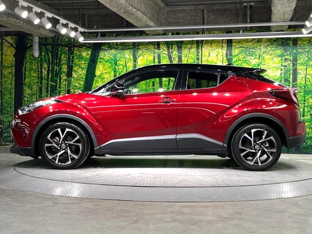 Ｃ－ＨＲ Ｇ　禁煙車　セーフティセンス　純正７インチナビ　バックカメラ　レーダークルーズ　ＥＴＣ　Ｂｌｕｅｔｏｏｔｈ再生　シートヒーター　ハーフレザーシート　ＬＥＤヘッドライト　ＬＥＤフォグライト（51枚目）