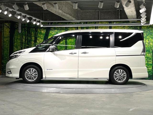 セレナ ｅ－パワー　オーテック　セーフティパッケージ　セーフティパックＢ　純正９型ナビ　禁煙車　衝突軽減　プロパイロット　両側電動スライド　全周囲カメラ　フリップダウンモニター　クリアランスソナー　Ｂｌｕｅｔｏｏｔｈ接続　車線逸脱警報　ＥＴＣ　ドラレコ（56枚目）