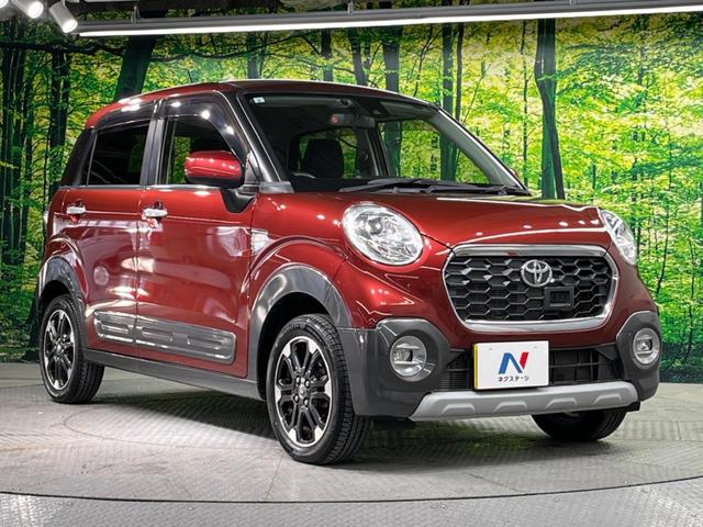 ピクシスジョイ Ｃ　Ｇ　ＳＡＩＩ　バックカメラ　衝突軽減装置　禁煙車　コーナーセンサー　スマートキー　ＥＴＣ　オートライト　オートエアコン　Ｂｌｕｅｔｏｏｔｈ再生　ＣＤ／ＤＶＤ再生　フルセグ　革巻きステアリング　ステアリングスイッチ（16枚目）