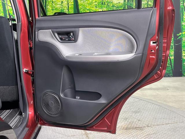 ピクシスジョイ Ｃ　Ｇ　ＳＡＩＩ　バックカメラ　衝突軽減装置　禁煙車　コーナーセンサー　スマートキー　ＥＴＣ　オートライト　オートエアコン　Ｂｌｕｅｔｏｏｔｈ再生　ＣＤ／ＤＶＤ再生　フルセグ　革巻きステアリング　ステアリングスイッチ（30枚目）