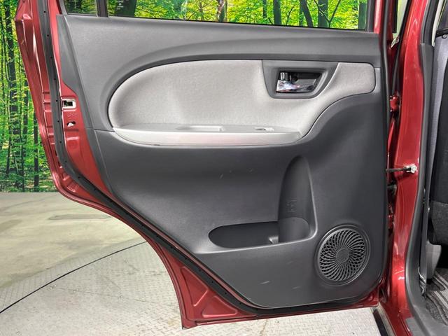 ピクシスジョイ Ｃ　Ｇ　ＳＡＩＩ　バックカメラ　衝突軽減装置　禁煙車　コーナーセンサー　スマートキー　ＥＴＣ　オートライト　オートエアコン　Ｂｌｕｅｔｏｏｔｈ再生　ＣＤ／ＤＶＤ再生　フルセグ　革巻きステアリング　ステアリングスイッチ（34枚目）