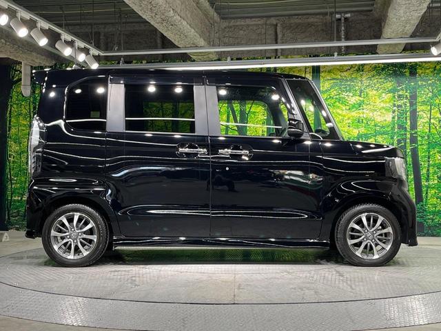 Ｎ－ＢＯＸカスタム Ｌ　両側電動ドア　バックカメラ　衝突軽減装置　レーダークルーズ　前後ドラレコ　コーナーセンサー　スマートキー　ＬＥＤヘッド　ＥＴＣ　オートライト　オートエアコン　純正１４インチアルミ（63枚目）