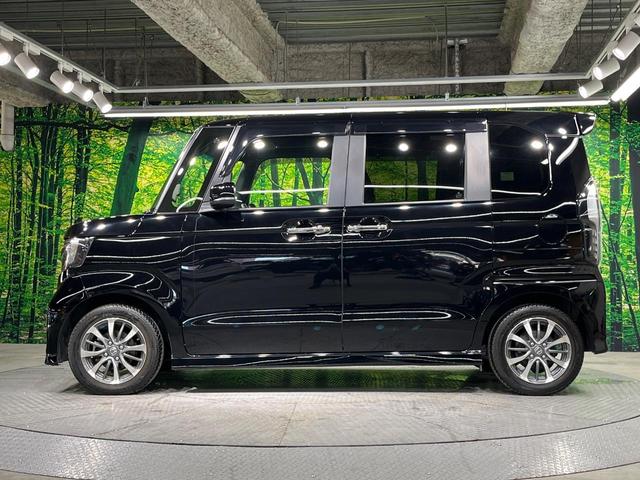 Ｎ－ＢＯＸカスタム Ｌ　両側電動ドア　バックカメラ　衝突軽減装置　レーダークルーズ　前後ドラレコ　コーナーセンサー　スマートキー　ＬＥＤヘッド　ＥＴＣ　オートライト　オートエアコン　純正１４インチアルミ（65枚目）
