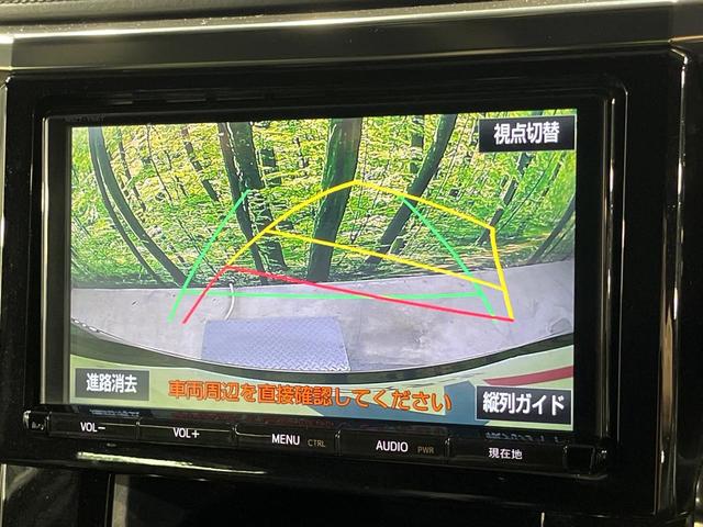 アルファード ２．５Ｓ　Ａパッケージ　タイプブラック　両側電動ドア　純正９インチナビ　バックカメラ　禁煙車　電動リアゲート　ハーフレザーシート　コーナーセンサー　スマートキー　ＬＥＤヘッド　ビルトインＥＴＣ　クルコン　オートライト　デュアルエアコン（5枚目）