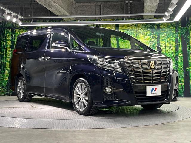 アルファード ２．５Ｓ　Ａパッケージ　タイプブラック　両側電動ドア　純正９インチナビ　バックカメラ　禁煙車　電動リアゲート　ハーフレザーシート　コーナーセンサー　スマートキー　ＬＥＤヘッド　ビルトインＥＴＣ　クルコン　オートライト　デュアルエアコン（17枚目）