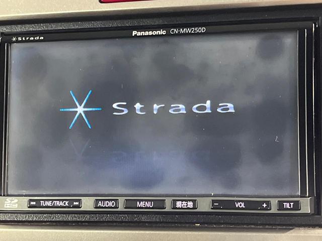 フリードスパイク Ｇ　エアロ　電動スライドドア　ＳＤナビ　禁煙車　スマートキー　ＨＩＤヘッド　ＥＴＣ　オートライト　オートエアコン　純正１５インチアルミ　ＣＤ　ＤＶＤ再生　フルセグ（4枚目）