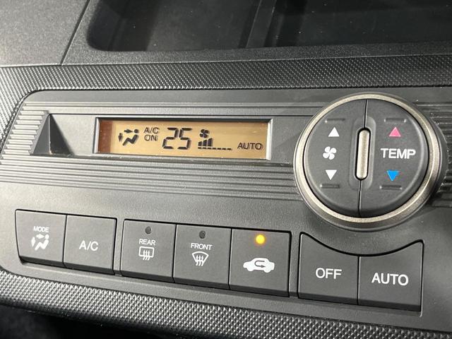 フリードスパイク Ｇ　エアロ　電動スライドドア　ＳＤナビ　禁煙車　スマートキー　ＨＩＤヘッド　ＥＴＣ　オートライト　オートエアコン　純正１５インチアルミ　ＣＤ　ＤＶＤ再生　フルセグ（6枚目）