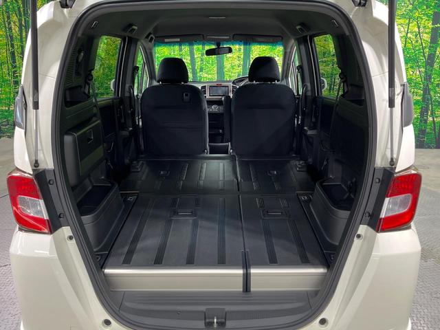 フリードスパイク Ｇ　エアロ　電動スライドドア　ＳＤナビ　禁煙車　スマートキー　ＨＩＤヘッド　ＥＴＣ　オートライト　オートエアコン　純正１５インチアルミ　ＣＤ　ＤＶＤ再生　フルセグ（30枚目）