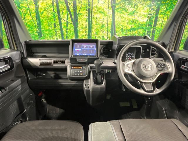 Ｎ－ＶＡＮ＋スタイル ファン・ホンダセンシング　純正８型ナビ　バックカメラ　衝突被害軽減システム　レーダークルーズ　禁煙車　スマートキー　ＬＥＤヘッド　車線逸脱警報　オートライト　オートエアコン　Ｂｌｕｅｔｏｏｔｈ　ＣＤ　ＤＶＤ再生（2枚目）