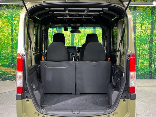 Ｎ－ＶＡＮ＋スタイル ファン・ホンダセンシング　純正８型ナビ　バックカメラ　衝突被害軽減システム　レーダークルーズ　禁煙車　スマートキー　ＬＥＤヘッド　車線逸脱警報　オートライト　オートエアコン　Ｂｌｕｅｔｏｏｔｈ　ＣＤ　ＤＶＤ再生（10枚目）