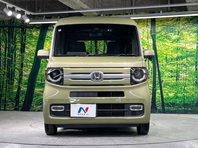 Ｎ－ＶＡＮ＋スタイル ファン・ホンダセンシング　純正８型ナビ　バックカメラ　衝突被害軽減システム　レーダークルーズ　禁煙車　スマートキー　ＬＥＤヘッド　車線逸脱警報　オートライト　オートエアコン　Ｂｌｕｅｔｏｏｔｈ　ＣＤ　ＤＶＤ再生（14枚目）