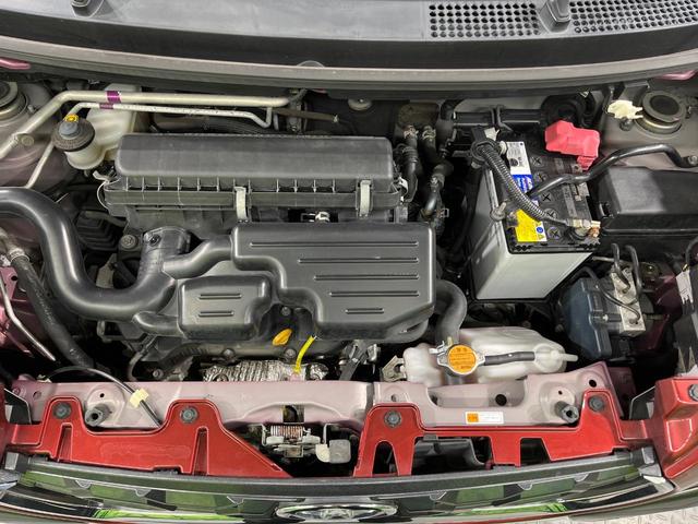 ピクシスジョイ Ｃ　Ｇ　ＳＡＩＩ　ＳＤナビ　バックカメラ　衝突軽減　禁煙車　スマートキー　ＬＥＤヘッド　ＥＴＣ　オートライト　オートエアコン　Ｂｌｕｅｔｏｏｔｈ　ＣＤ／ＤＶＤ再生　ベンチシート　プライバシーガラス　アイドリングストップ（18枚目）