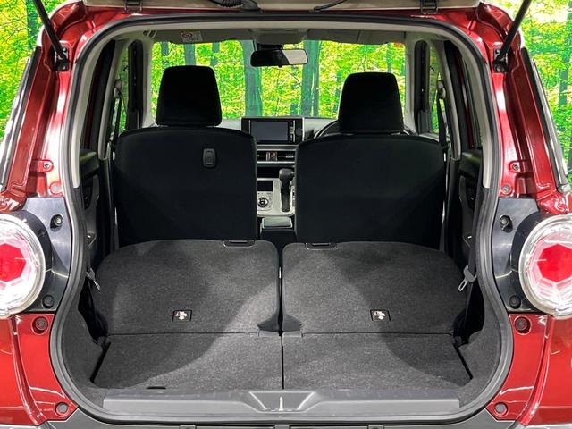 ピクシスジョイ Ｃ　Ｇ　ＳＡＩＩ　ＳＤナビ　バックカメラ　衝突軽減　禁煙車　スマートキー　ＬＥＤヘッド　ＥＴＣ　オートライト　オートエアコン　Ｂｌｕｅｔｏｏｔｈ　ＣＤ／ＤＶＤ再生　ベンチシート　プライバシーガラス　アイドリングストップ（50枚目）