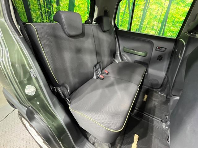 ハスラー Ｊスタイル　ＳＤナビ　バックカメラ　衝突軽減　禁煙車　スマートキー　ＨＩＤヘッドライト　ＥＴＣ　オートエアコン　ＣＤ再生　スマートキー　２トーン　オートライト　アイドリングストップ　ベンチシート　アームレスト（9枚目）