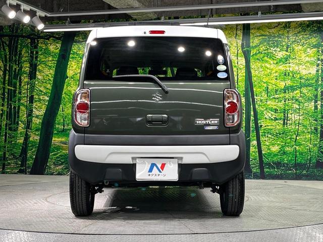 ハスラー Ｊスタイル　ＳＤナビ　バックカメラ　衝突軽減　禁煙車　スマートキー　ＨＩＤヘッドライト　ＥＴＣ　オートエアコン　ＣＤ再生　スマートキー　２トーン　オートライト　アイドリングストップ　ベンチシート　アームレスト（15枚目）