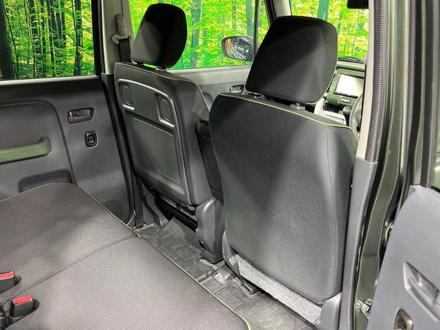 ハスラー Ｊスタイル　ＳＤナビ　バックカメラ　衝突軽減　禁煙車　スマートキー　ＨＩＤヘッドライト　ＥＴＣ　オートエアコン　ＣＤ再生　スマートキー　２トーン　オートライト　アイドリングストップ　ベンチシート　アームレスト（52枚目）