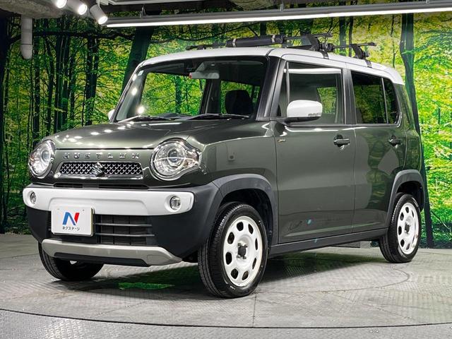 ハスラー Ｊスタイル　ＳＤナビ　バックカメラ　衝突軽減　禁煙車　スマートキー　ＨＩＤヘッドライト　ＥＴＣ　オートエアコン　ＣＤ再生　スマートキー　２トーン　オートライト　アイドリングストップ　ベンチシート　アームレスト（59枚目）