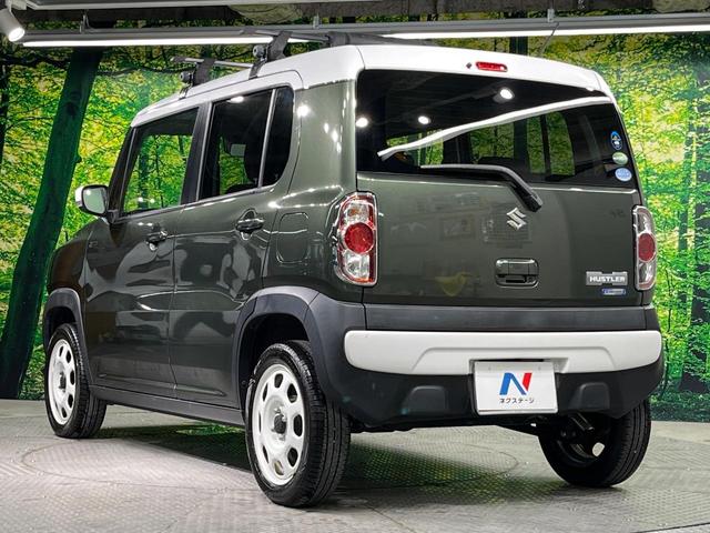 ハスラー Ｊスタイル　ＳＤナビ　バックカメラ　衝突軽減　禁煙車　スマートキー　ＨＩＤヘッドライト　ＥＴＣ　オートエアコン　ＣＤ再生　スマートキー　２トーン　オートライト　アイドリングストップ　ベンチシート　アームレスト（61枚目）