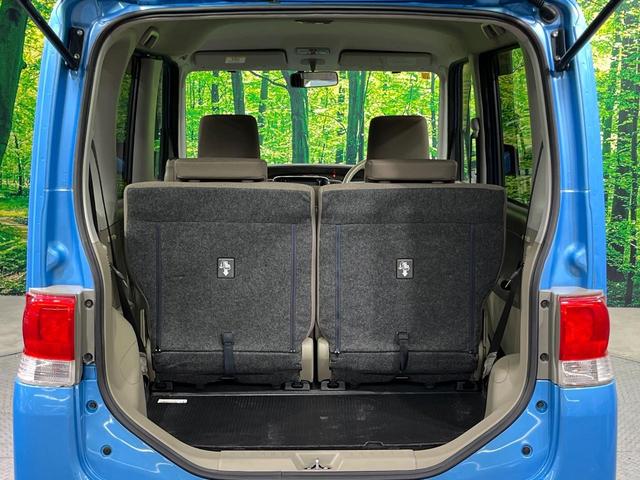 タント Ｌ　ＳＤナビ　禁煙車　ＥＴＣ　Ｂｌｕｅｔｏｏｔｈ　ＣＤ／ＤＶＤ再生　キーレスエントリー　アイドリングストップ　電動格納ミラー　ベンチシート　アームレスト　プライバシーガラス（10枚目）