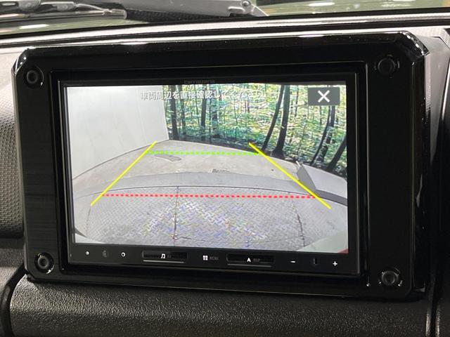 ジムニーノマド ＦＣ　４ＷＤ　バックカメラ　衝突被害軽減装置　レーダークルーズ　禁煙車　コーナーセンサー　スマートキー　ＬＥＤヘッド　ビルトインＥＴＣ　オートライト　オートエアコン　純正１５インチアルミ　ｂｌｕｅｔｏｏｔｈ（4枚目）
