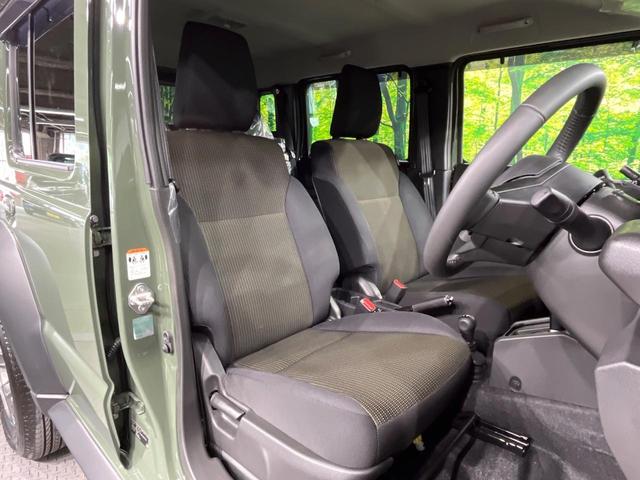 ジムニーノマド ＦＣ　４ＷＤ　バックカメラ　衝突被害軽減装置　レーダークルーズ　禁煙車　コーナーセンサー　スマートキー　ＬＥＤヘッド　ビルトインＥＴＣ　オートライト　オートエアコン　純正１５インチアルミ　ｂｌｕｅｔｏｏｔｈ（8枚目）