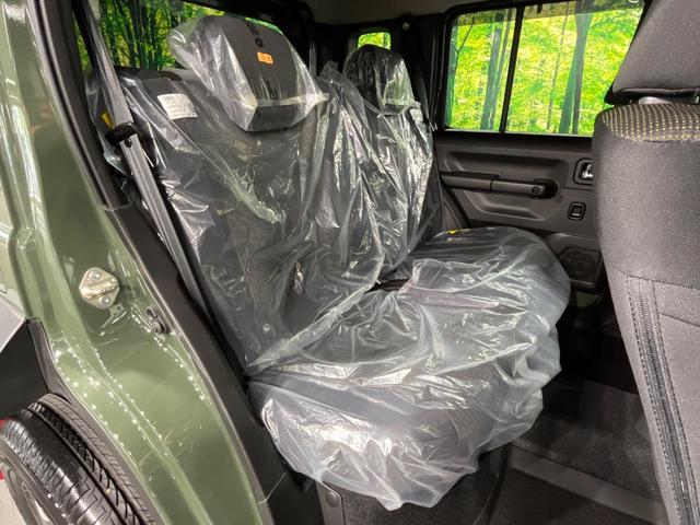 ジムニーノマド ＦＣ　４ＷＤ　バックカメラ　衝突被害軽減装置　レーダークルーズ　禁煙車　コーナーセンサー　スマートキー　ＬＥＤヘッド　ビルトインＥＴＣ　オートライト　オートエアコン　純正１５インチアルミ　ｂｌｕｅｔｏｏｔｈ（9枚目）