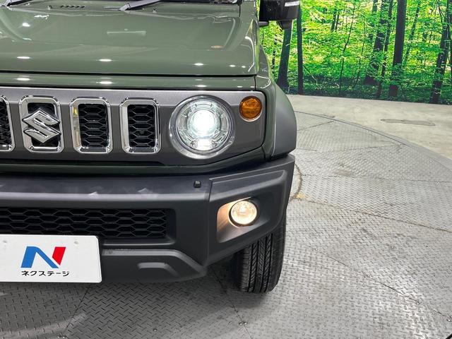 ジムニーノマド ＦＣ　４ＷＤ　バックカメラ　衝突被害軽減装置　レーダークルーズ　禁煙車　コーナーセンサー　スマートキー　ＬＥＤヘッド　ビルトインＥＴＣ　オートライト　オートエアコン　純正１５インチアルミ　ｂｌｕｅｔｏｏｔｈ（12枚目）