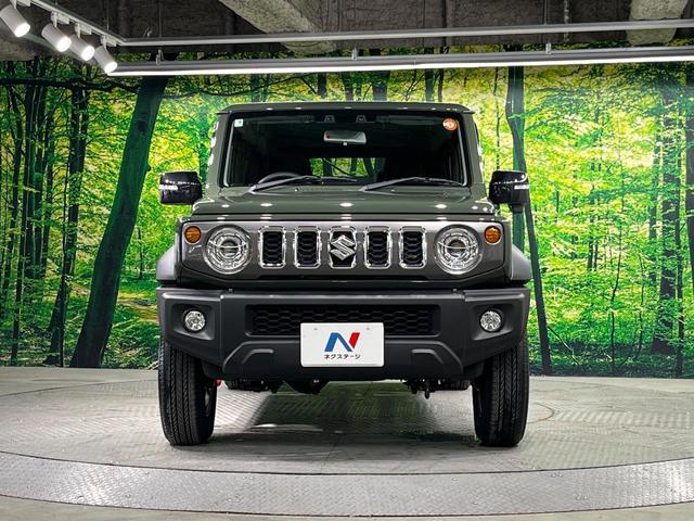 ジムニーノマド ＦＣ　４ＷＤ　バックカメラ　衝突被害軽減装置　レーダークルーズ　禁煙車　コーナーセンサー　スマートキー　ＬＥＤヘッド　ビルトインＥＴＣ　オートライト　オートエアコン　純正１５インチアルミ　ｂｌｕｅｔｏｏｔｈ（14枚目）