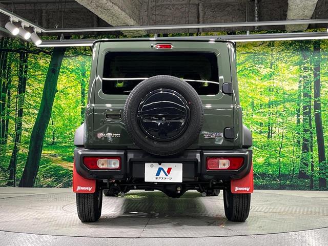 ジムニーノマド ＦＣ　４ＷＤ　バックカメラ　衝突被害軽減装置　レーダークルーズ　禁煙車　コーナーセンサー　スマートキー　ＬＥＤヘッド　ビルトインＥＴＣ　オートライト　オートエアコン　純正１５インチアルミ　ｂｌｕｅｔｏｏｔｈ（15枚目）