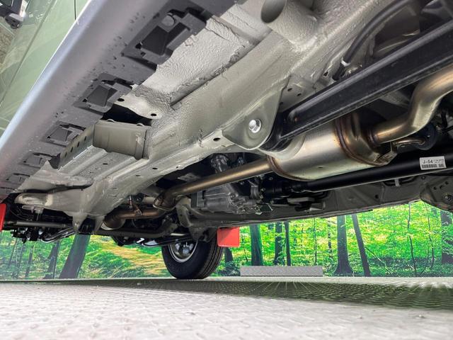 ジムニーノマド ＦＣ　４ＷＤ　バックカメラ　衝突被害軽減装置　レーダークルーズ　禁煙車　コーナーセンサー　スマートキー　ＬＥＤヘッド　ビルトインＥＴＣ　オートライト　オートエアコン　純正１５インチアルミ　ｂｌｕｅｔｏｏｔｈ（23枚目）