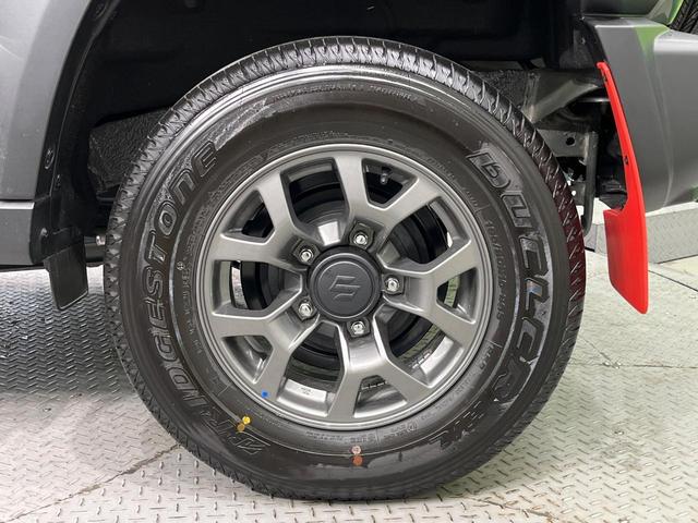 ジムニーノマド ＦＣ　４ＷＤ　バックカメラ　衝突被害軽減装置　レーダークルーズ　禁煙車　コーナーセンサー　スマートキー　ＬＥＤヘッド　ビルトインＥＴＣ　オートライト　オートエアコン　純正１５インチアルミ　ｂｌｕｅｔｏｏｔｈ（24枚目）