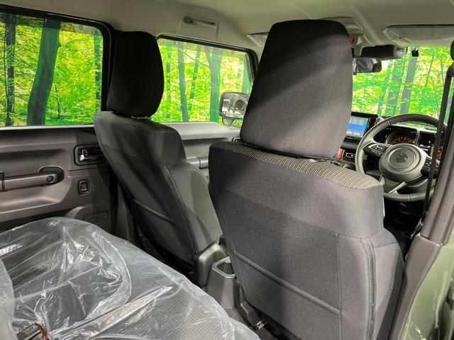 ジムニーノマド ＦＣ　４ＷＤ　バックカメラ　衝突被害軽減装置　レーダークルーズ　禁煙車　コーナーセンサー　スマートキー　ＬＥＤヘッド　ビルトインＥＴＣ　オートライト　オートエアコン　純正１５インチアルミ　ｂｌｕｅｔｏｏｔｈ（45枚目）