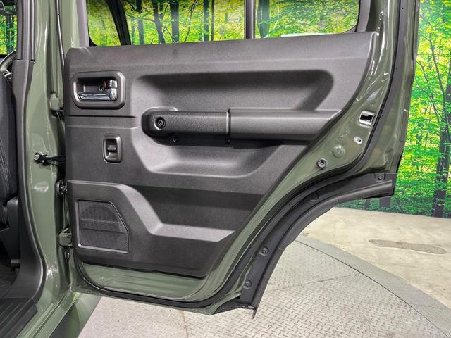 ジムニーノマド ＦＣ　４ＷＤ　バックカメラ　衝突被害軽減装置　レーダークルーズ　禁煙車　コーナーセンサー　スマートキー　ＬＥＤヘッド　ビルトインＥＴＣ　オートライト　オートエアコン　純正１５インチアルミ　ｂｌｕｅｔｏｏｔｈ（48枚目）