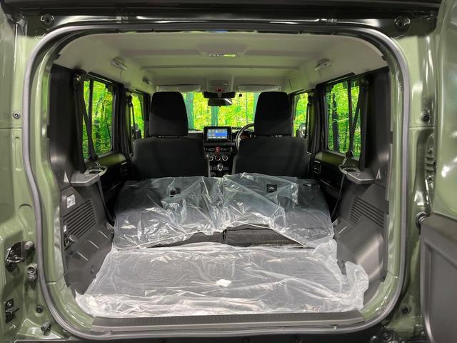 ジムニーノマド ＦＣ　４ＷＤ　バックカメラ　衝突被害軽減装置　レーダークルーズ　禁煙車　コーナーセンサー　スマートキー　ＬＥＤヘッド　ビルトインＥＴＣ　オートライト　オートエアコン　純正１５インチアルミ　ｂｌｕｅｔｏｏｔｈ（51枚目）